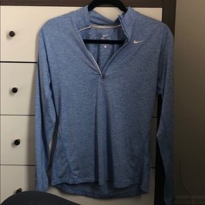 Nike Dri-Fit Quarter Zip